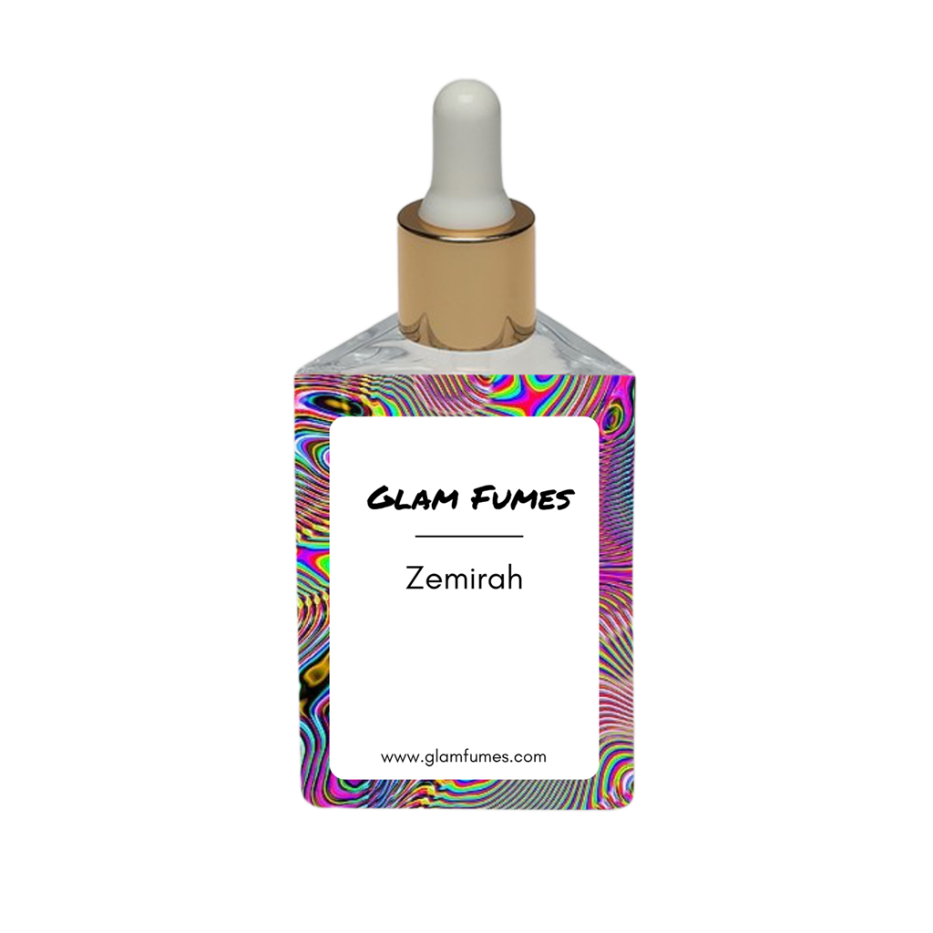 Zemirah Extrait de Parfum and Body Oil